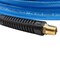 Interstate Pneumatics 5/16in 25 ft Light Blue Polyurethane Hose 1/4in NPT Solid Fitting HU15-025 - alternate 6
